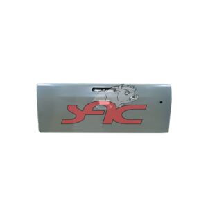 Tailgate Middel Open