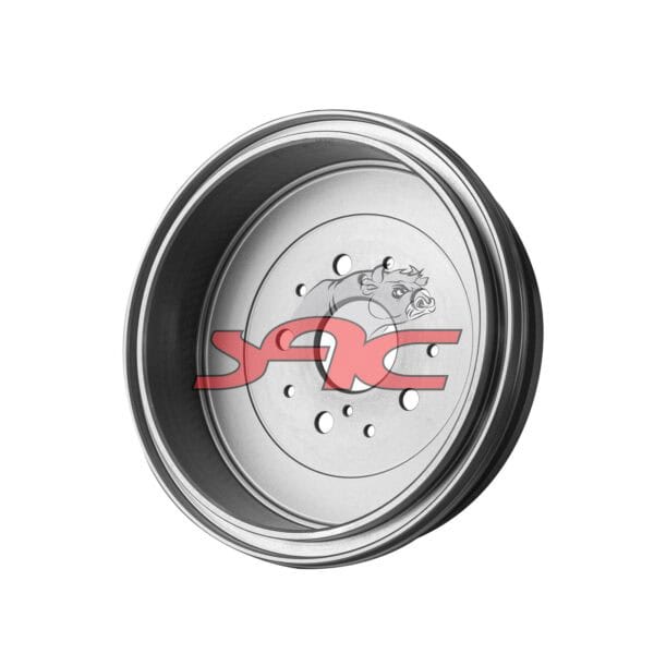 Rear Brake Drum