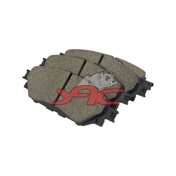 Front Brake Pad
