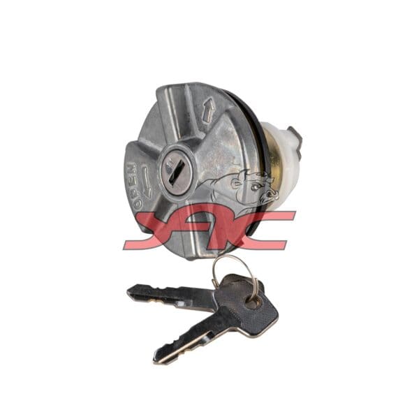 Fuel Tank Lockable Cap