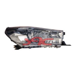 Headlight R/h