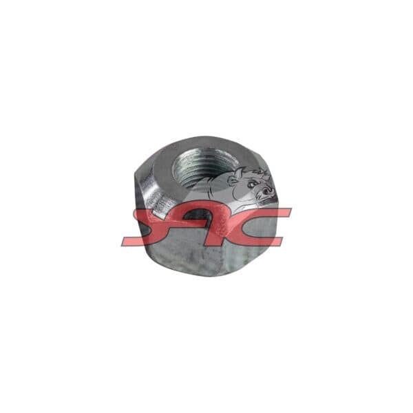 Front Wheel Nut L/h