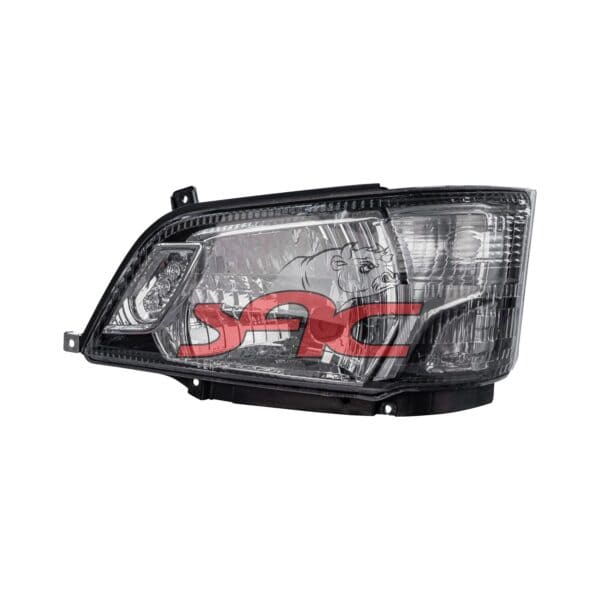 Headlight Lh