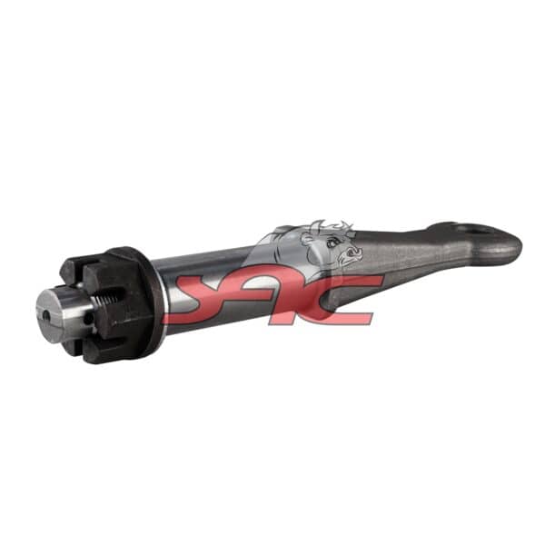 Towing Eye With Nut 40mm