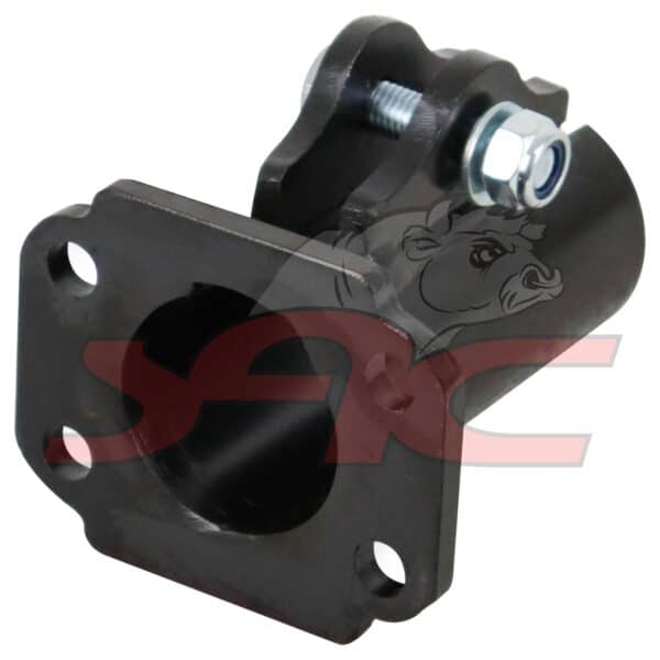Mudguard Boss Pipe Bracket Complete