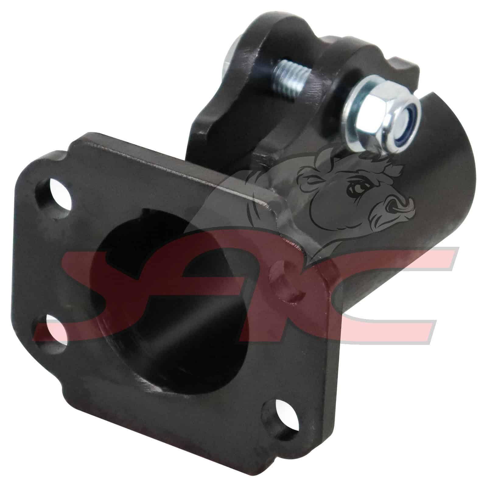 Mudguard Boss Pipe Bracket Complete