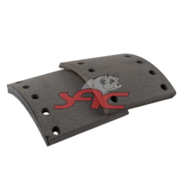 Brake Lining Bc36 2mm Oversize