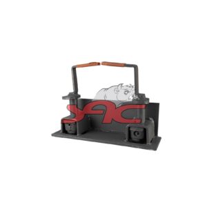 Container Twist Lock Double