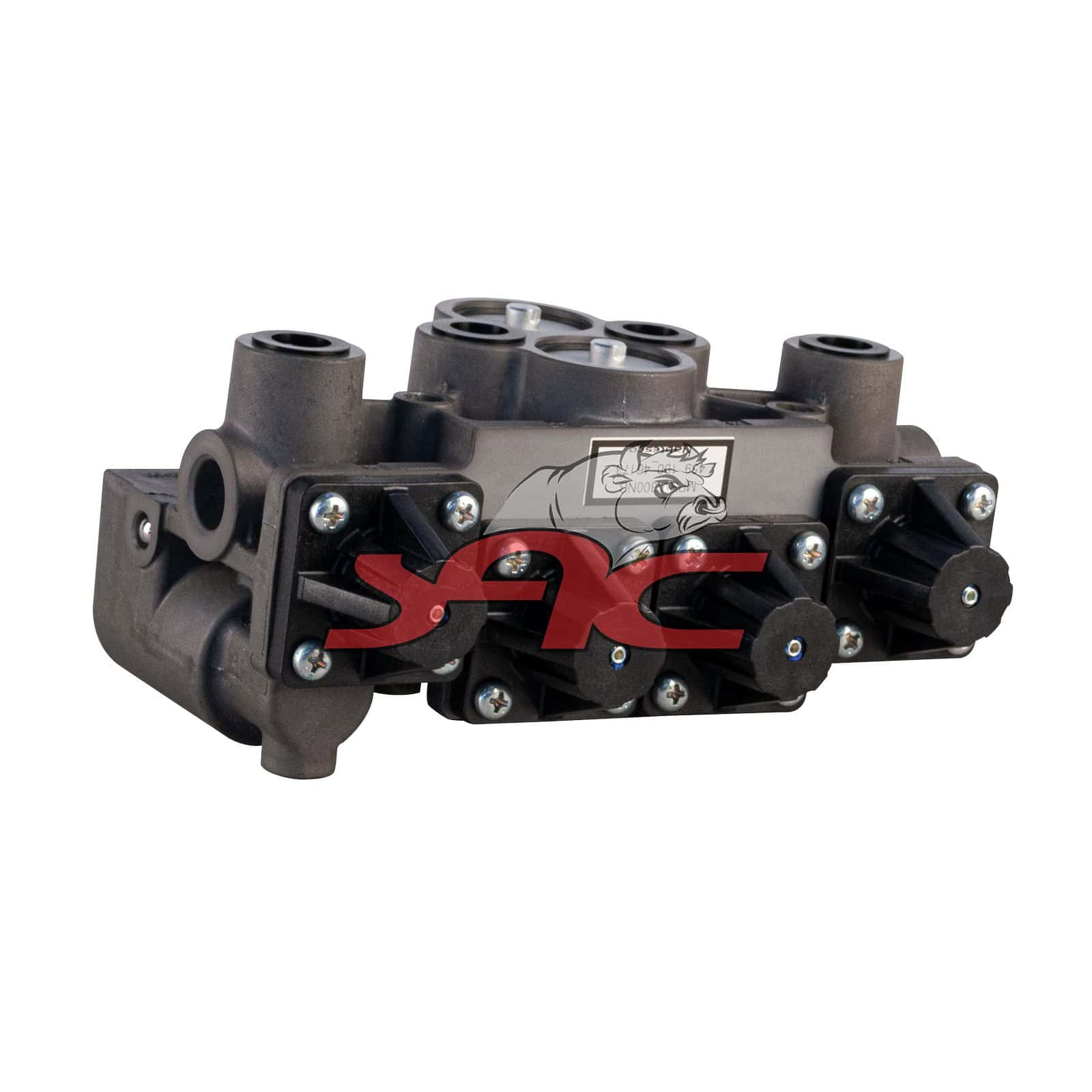 4-way Protection Valve