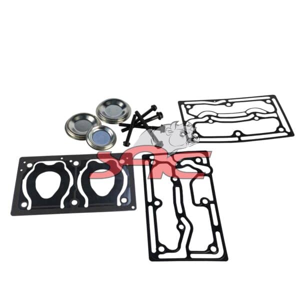 Compressor Gasket Kit W/h Cooling Plate