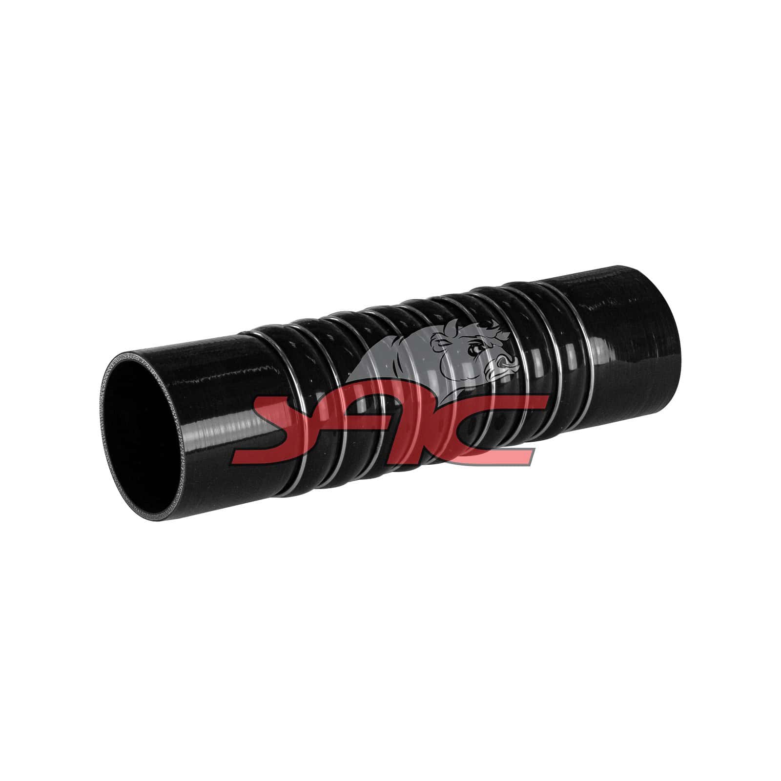 Intercooler Hose Black