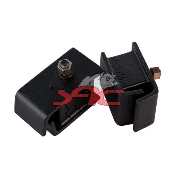 Front Engine Mounting
