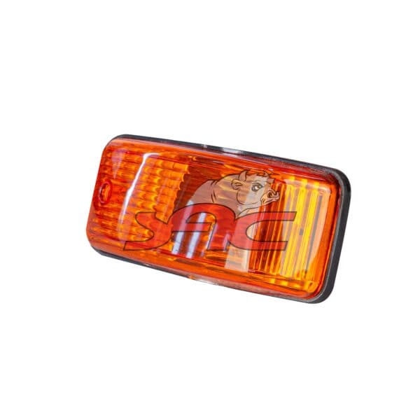 Side Door Light Lens R/h