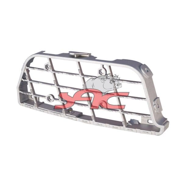 Stepbox Lower Plate L/h