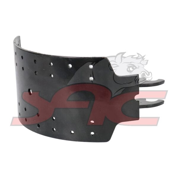 Rear Brake Shoe Without Lining