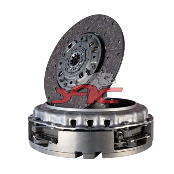Clutch Kit Dbl