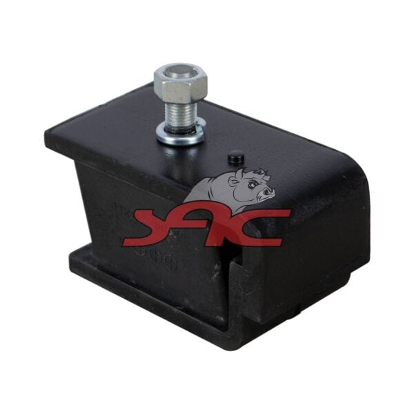 Front Engine Mounting