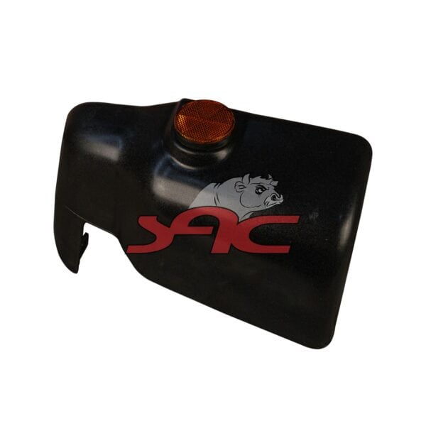 Bumper Corner R/h