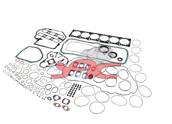 Overhaul Gasket Kit Complete