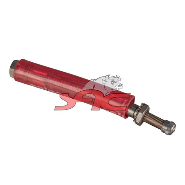 Wheel Extension Flex Valve 125mm