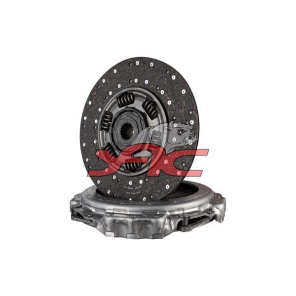 Clutch Kit Single