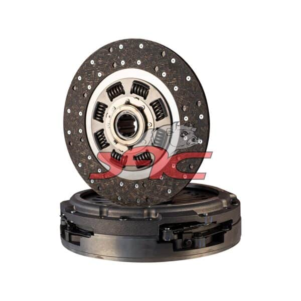 Clutch Kit Dbl Comp