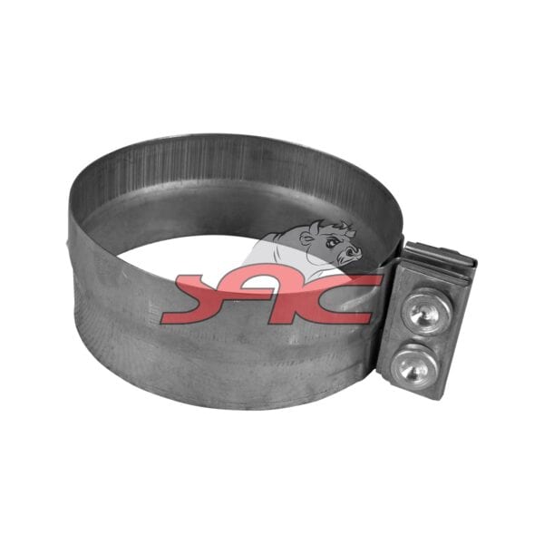 Outlet Flex Pipe Clamp