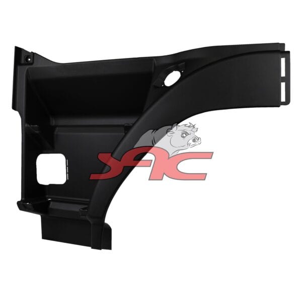 Stepbox Upper L/h