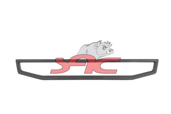 Grille Lower Outer Step Trim
