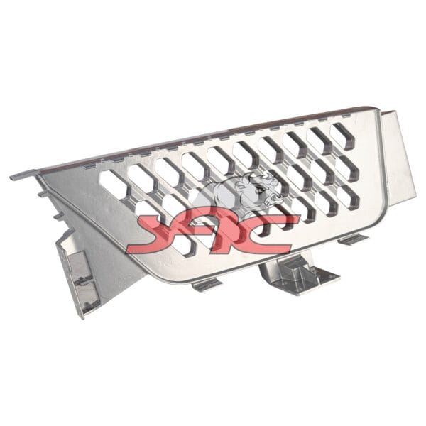 Stepbox Upper Plate L/h