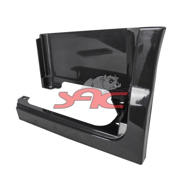 Stepbox Bottom Cover L/h