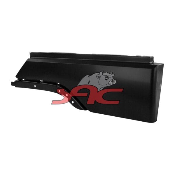 FRONT MUDGUARD EXTENSION L/H