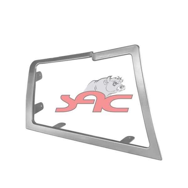 Headlight Frame L/h