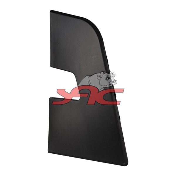 FRONT GRILLE COVER LOWER R/H
