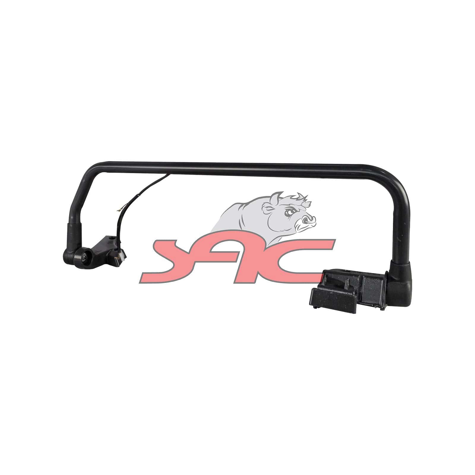 Main Mirror Arm Elec L/h