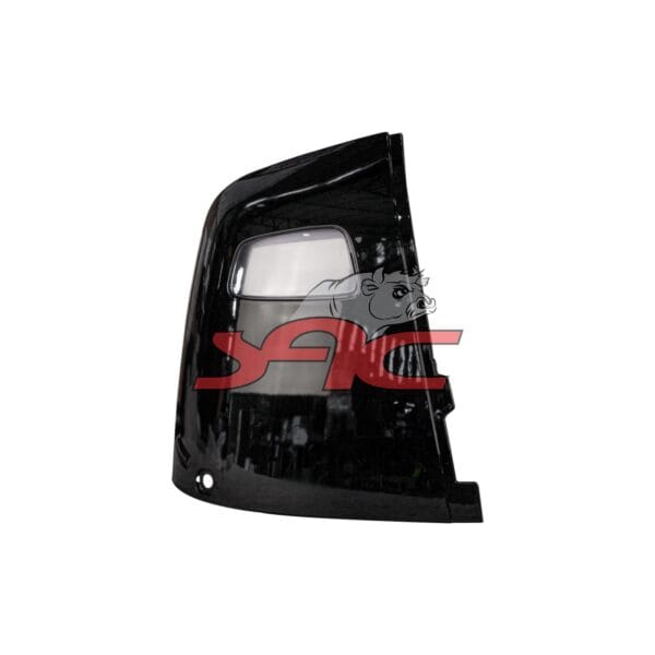 Sunvisor R/h W/out Light Hole