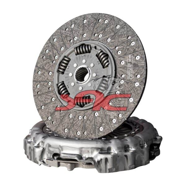 Clutch Kit Dual Mass Flywheel
