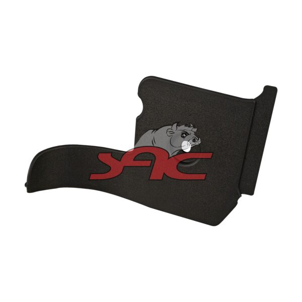 Bumper Corner Panel R/h