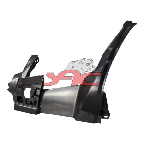 Headlight Air Duct R/h