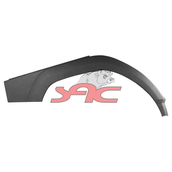Outer Stepbox Wheel Trim R/h Sleep Cab