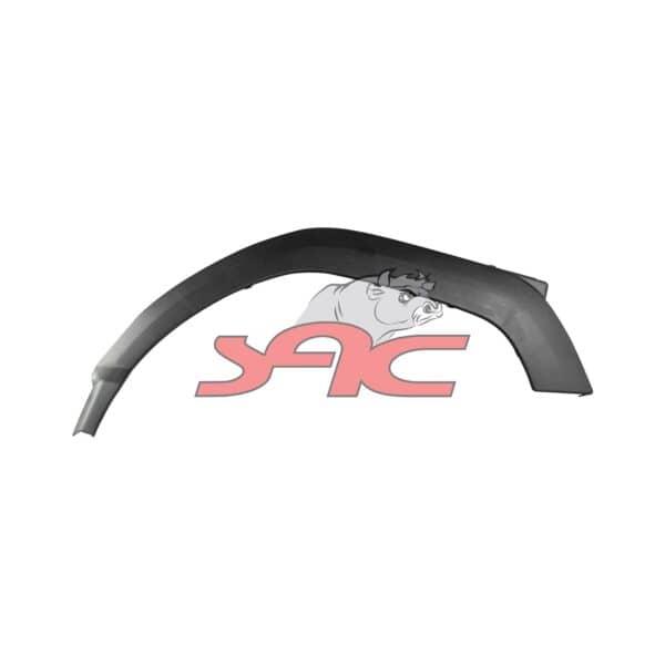 Outer Stepbox Wheel Trim L/h No Sleeper