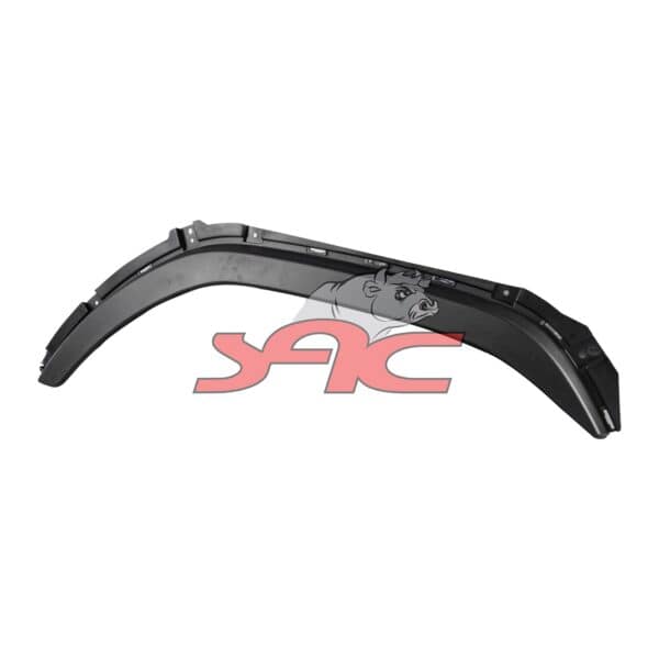 Stepbox Inner Wheel Trim L/h