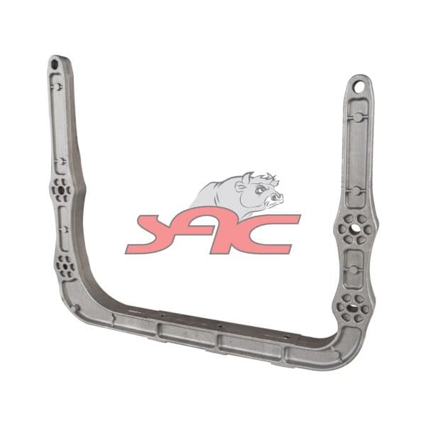 Upper Stepbox Rear Bracket R/h