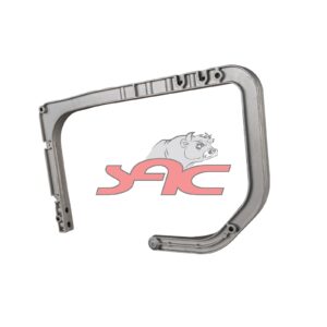 Upper Stepbox Rear Bracket L/h