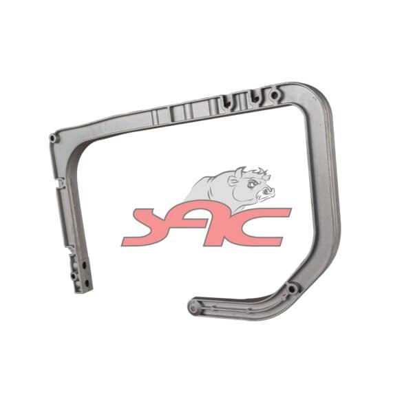 Upper Stepbox Rear Bracket L/h