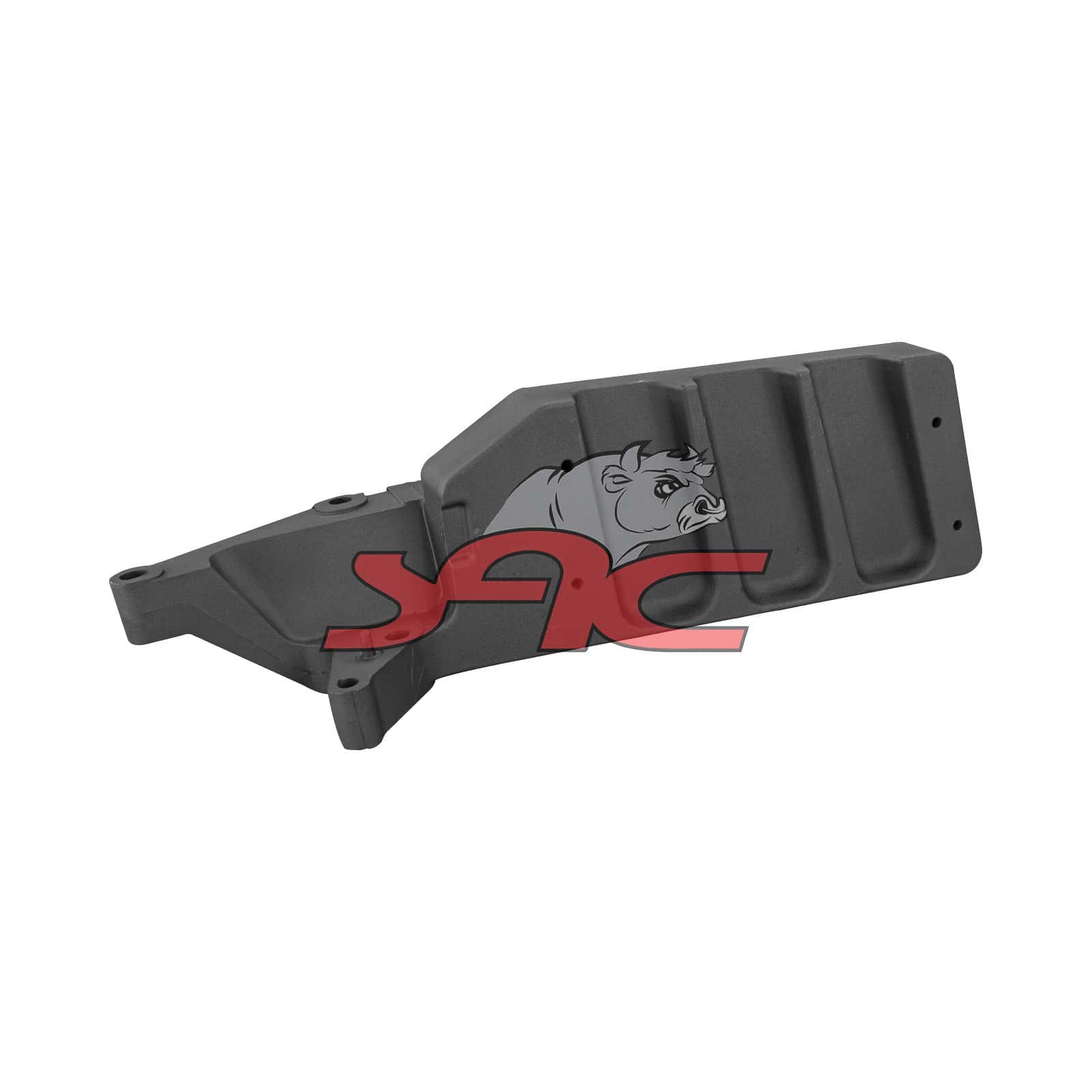 Lower Stepbox Bracket L/h