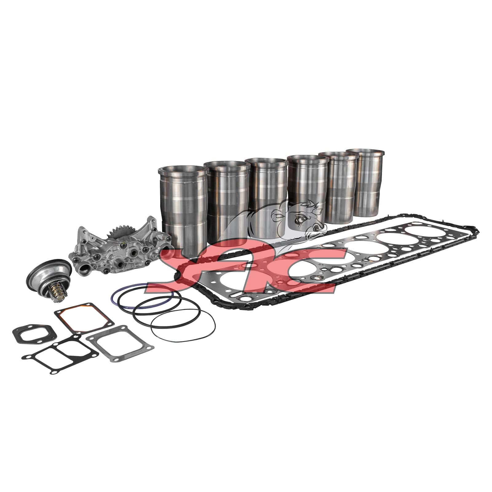 Inline Kit W/o Piston