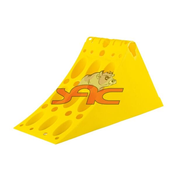Wheel Chock Yellow