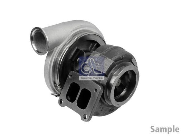 SCANIA S4 DC16 TURBO