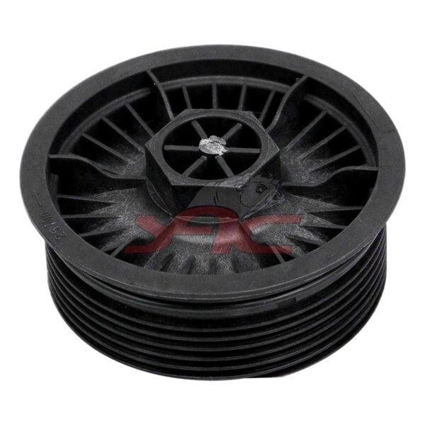 SCANIA S4 DC12 FUEL FILTER HOUSING CAP